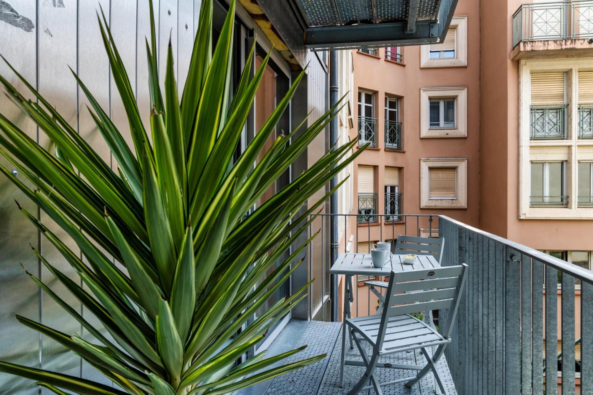 L'Inox Apartment Toulouse Exterior photo